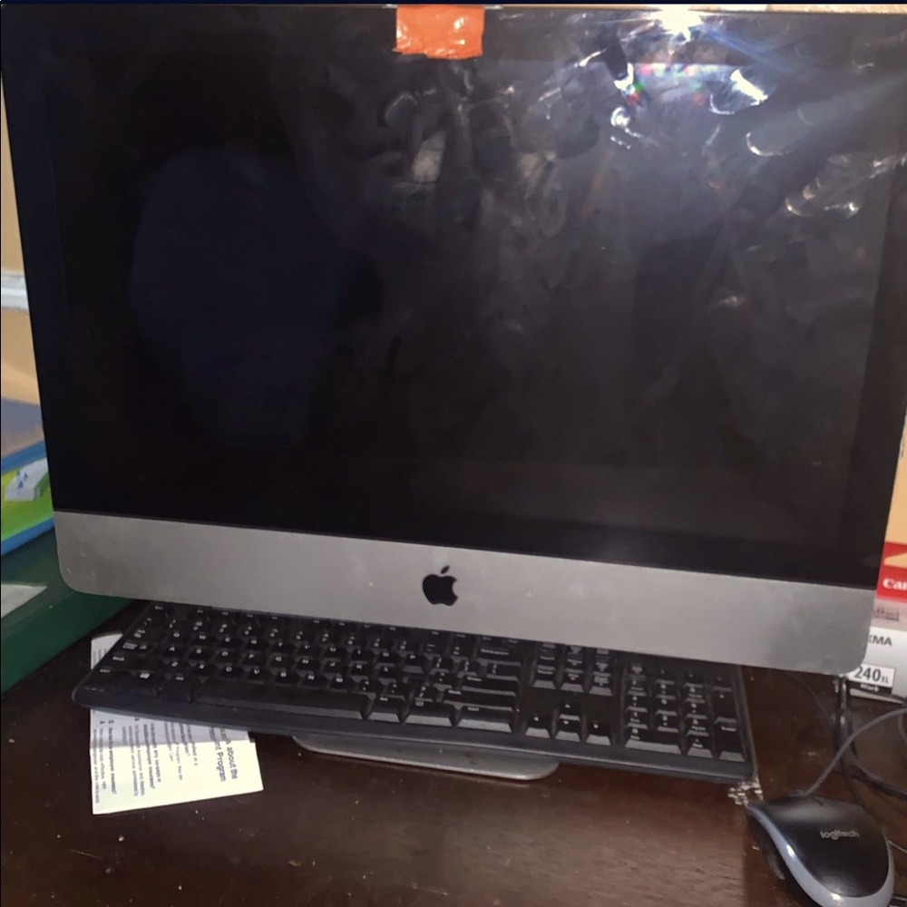 Apple IMac